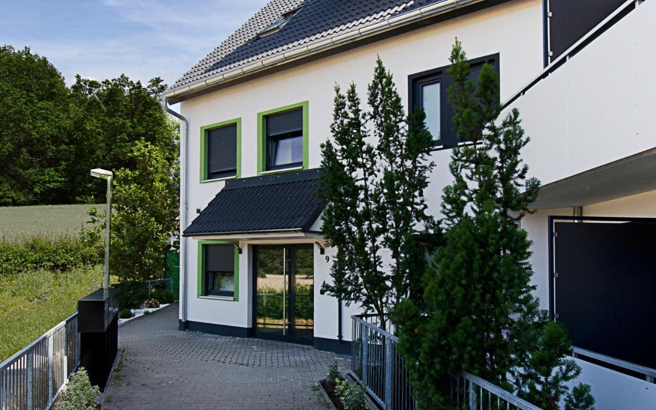 Eco Smart Apartments Nuernberg Sued Exterior foto